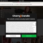 Free Cherry Candle Password