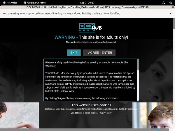 Free DCX Media Discount Deal