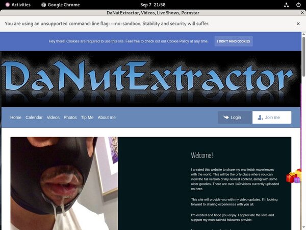Free Danutextractor Login And Pass