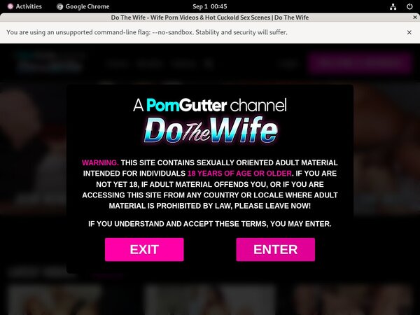 Free Dothewife.com Trial Deal