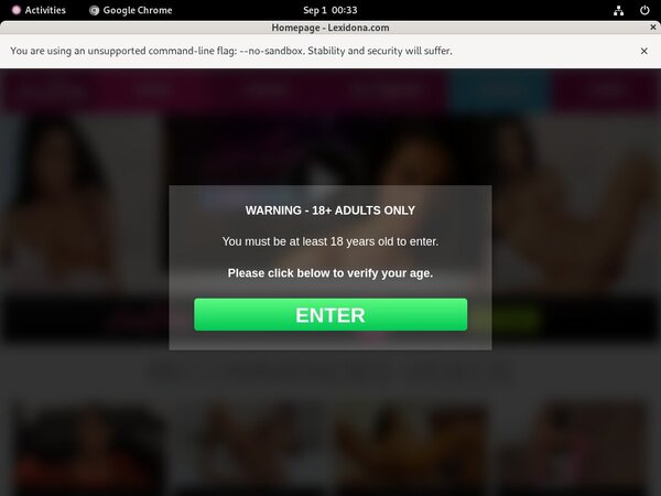 Free Lexi Dona Trial Discount