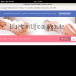 Free Lilu Moon Videos