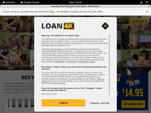 Free Loan 4k User And Pass
