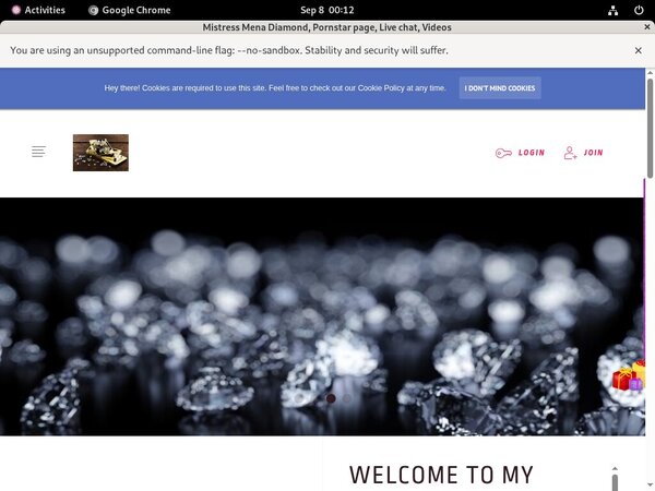 Free Mistress Mena Diamond Accounts Premium