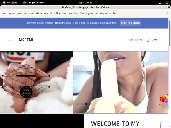 Free MsRemi Videos