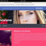 Free Nicolecarter.modelcentro.com Login Account