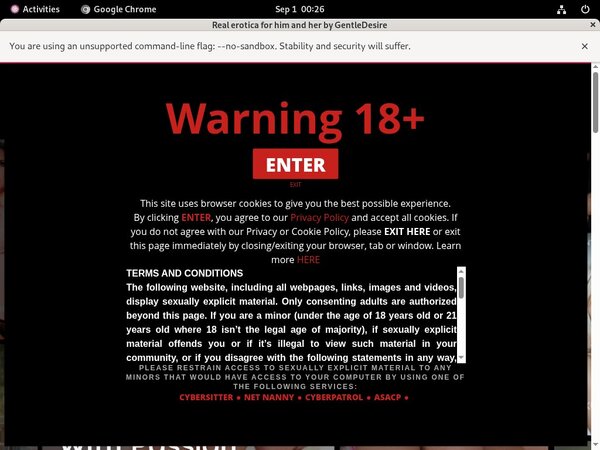 Free Porn Gentledesire.com