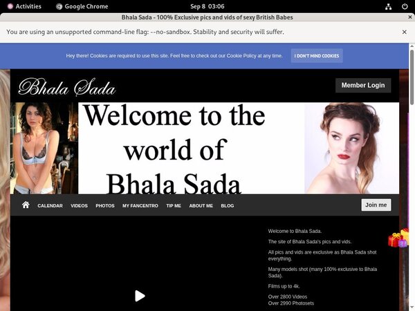 Free Trial Bhala Sada Membership