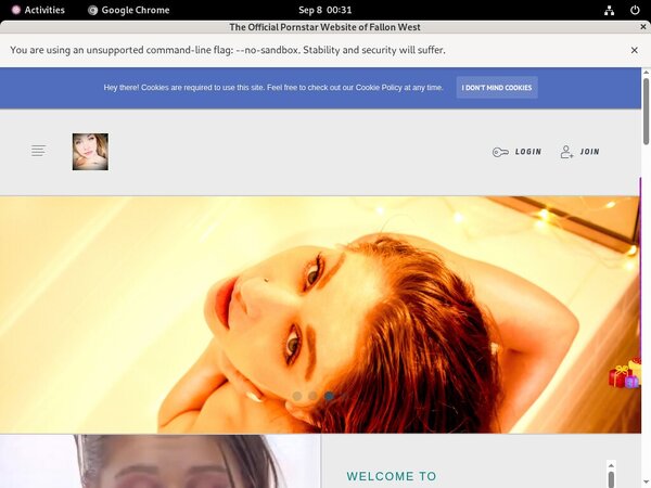 Free Trial Fallonfuckingwest Membership