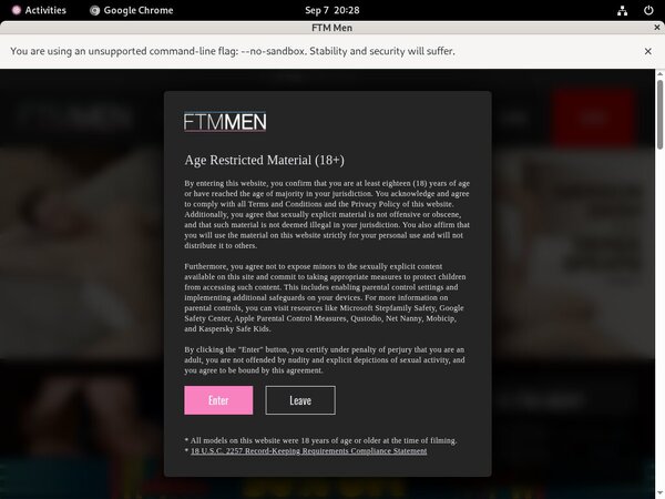 Ftmmen.com Family