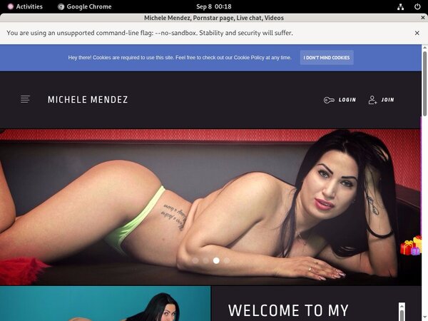 Full Michele Mendez Movies