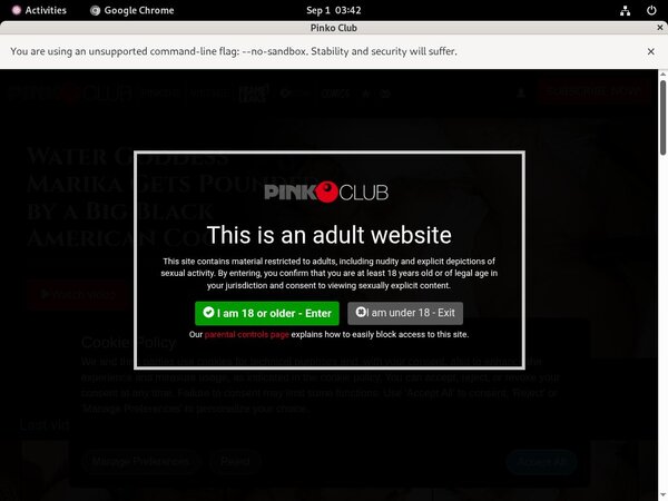 Get A Free Pinkoclub.com Password Get A Free Pinkoclub.com Password