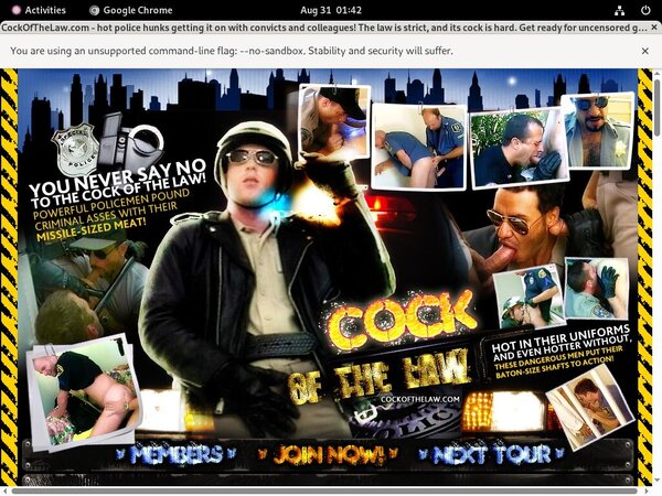 Get Cockofthelaw Trial
