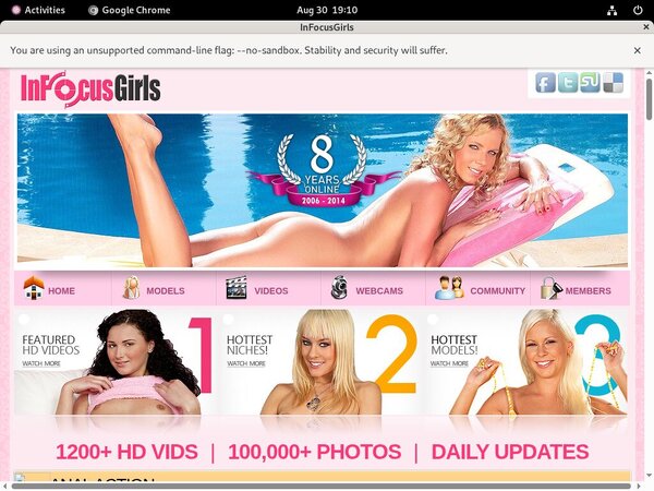 Get In Focus Girls For Free