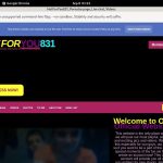 Get Inside HotForYou831