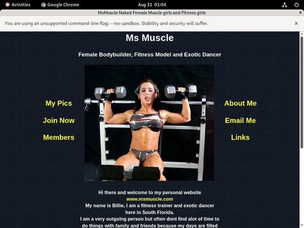 Get Inside Ms Muscle