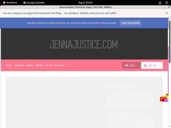 Get Jenna Justice Trial Free