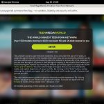 Get Teenmegaworld.net Deal