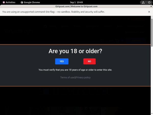 Girlycastshop Site Rip Link