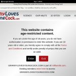 Granny Loves Young Cock Live Cams