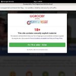 Grooby Girls Username Password