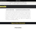 Hennessie Promo Offer