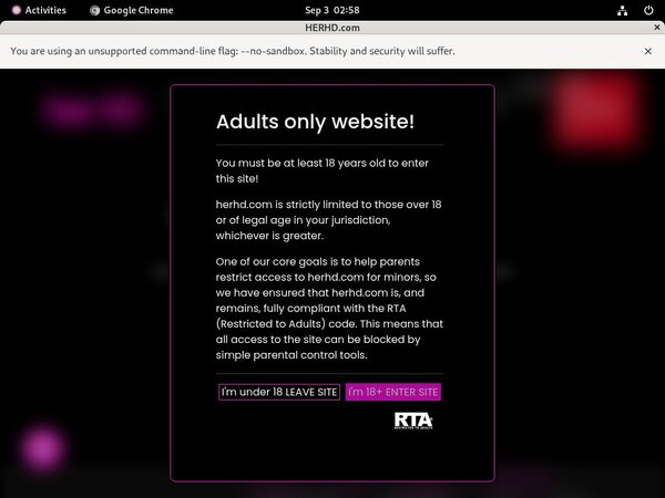 Herhd.com Discount On Membership