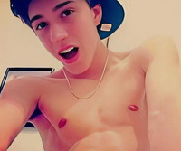Horny Twink BF Discount On Membership s1