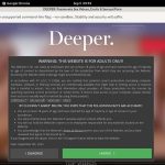 Hot Deeper