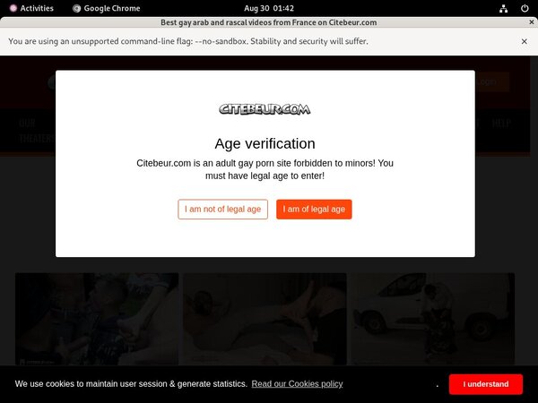 How To Get Citebeur Account