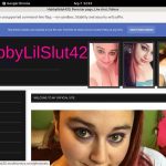 Hubbylilslut420 Discount On