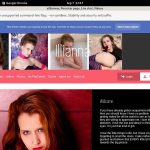Illianna.modelcentro.com Offer Paypal