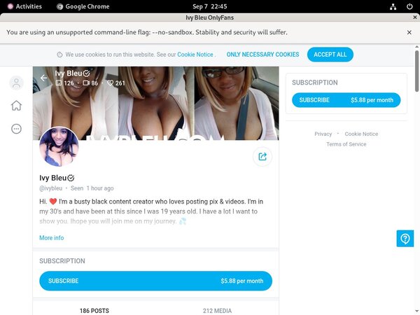 Ivybleuvip With Paypal Account