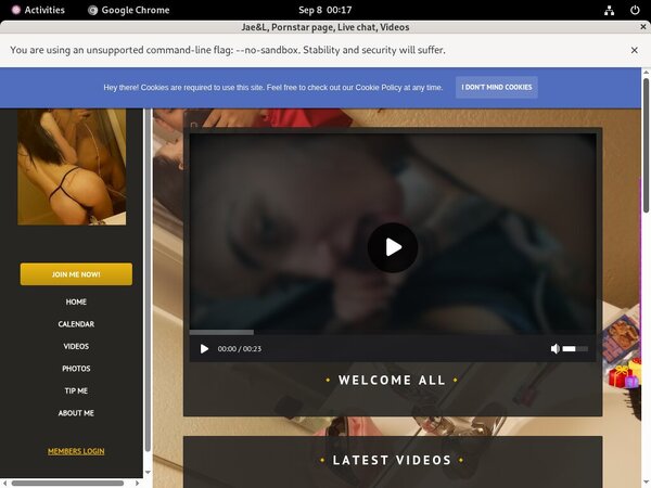 Jael.modelcentro.com Id