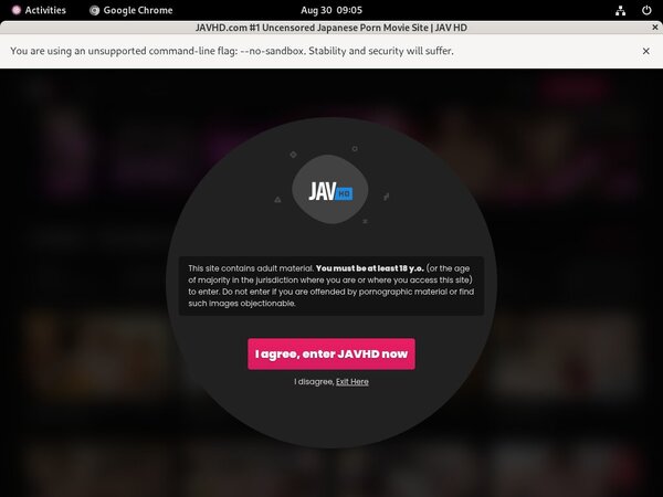 Javhd.com Sites