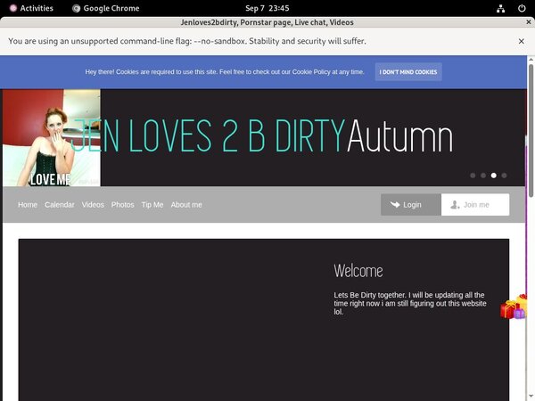 Jenloves2bdirty.modelcentro.com Real Passwords