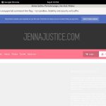 Jenna Justice Hot Mom