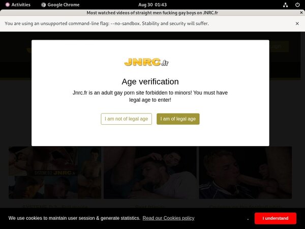 Jnrc.fr Membership Account Jnrc.fr Membership Account
