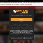 Join Africanlesbians Gift Card