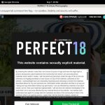 Join Perfect18 Paypal