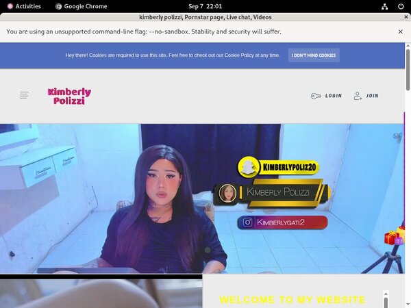 Kimberlypolizzi ??