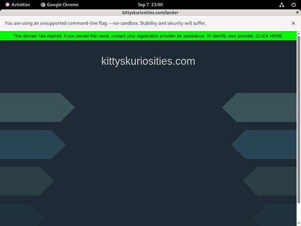 Kitty'sKuriosities Buy Credits