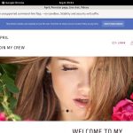 Ladyapril.modelcentro.com Discount Save 50%