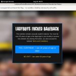 Ladyboysfuckedbareback Models Ladyboysfuckedbareback Models