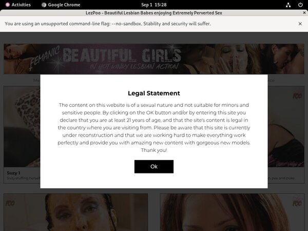 Lezpoo.com Payment Methods