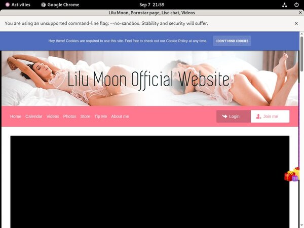 Lilu Moon ????