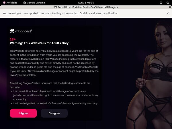 Limited VR Bangers Promo Limited VR Bangers Promo