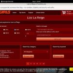 Lizz La Reign Wnu.com Page Lizz La Reign Wnu.com Page