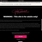 Log In Hollyrandall.com