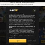 Log In Hunt4k